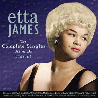Etta James You Can Count On Me (Remastered)